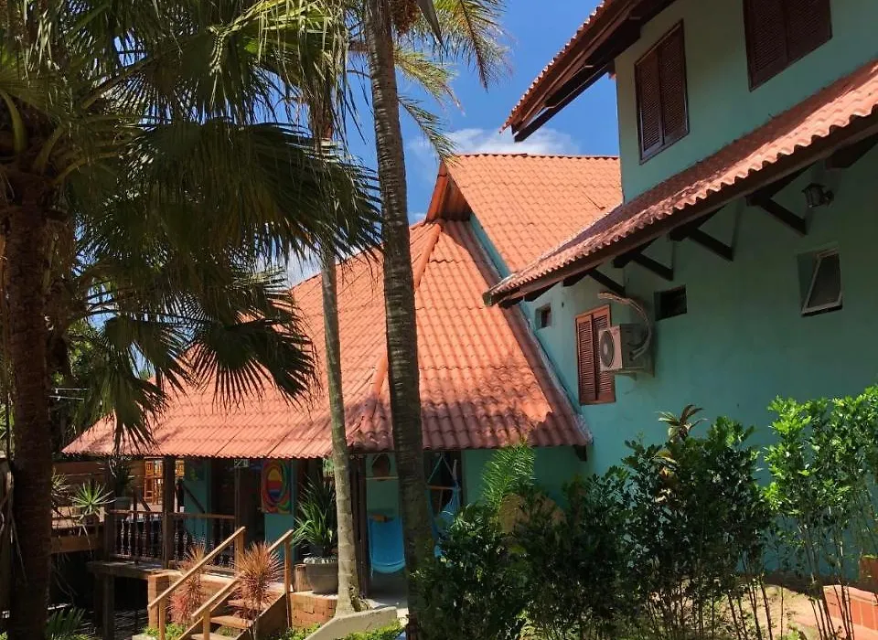 Pousada Reserva do Tombo Lounge Hostel-1